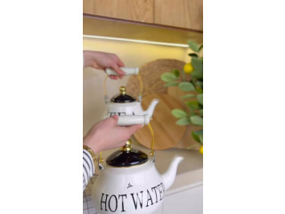 برّادات الشاي بتصميم أنيق