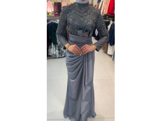 Elegant Evening Dress