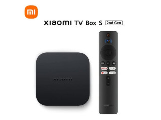 Xiaomi TV Box S (2nd Gen)