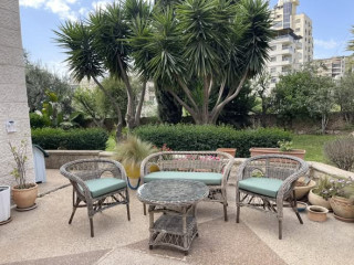 أثاث الخيزران الطبيعي