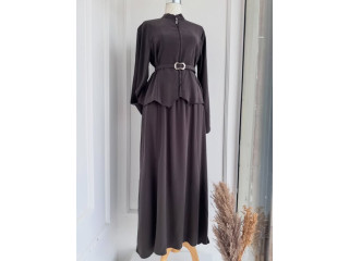 طقم تنورة أنيق ومميز