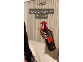 حماية شعرك قبل التصفيف