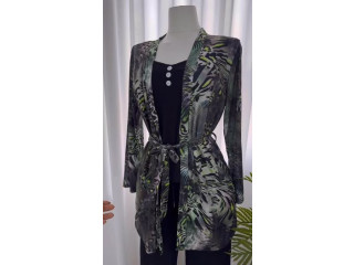 Stylish Printed Jacket