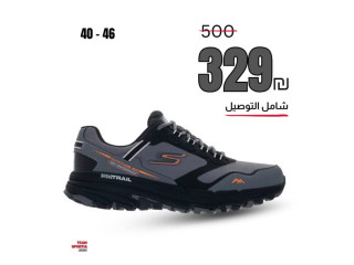 حذاء جو تريل الجديد