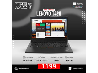 LENOVO T490
