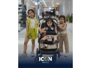 Kids Fashion at ICON Mall