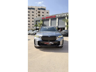 BMW X5 xDrive50e (موديل 2024)