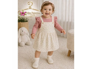 فستان مع بلوزة