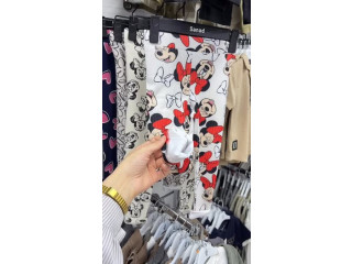 فيزون بناتي صيفي بارد مريح