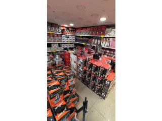 Various Kitchen Appliances