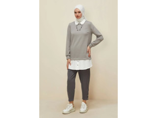 تونيك الفينا قبة مع سلسال