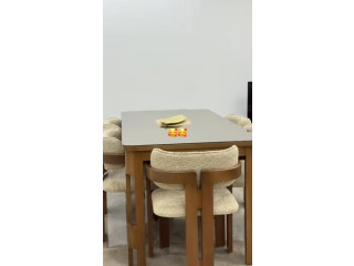 Dining Table Set
