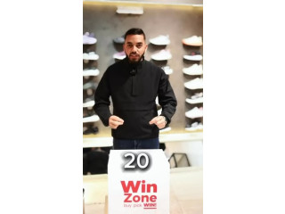 Win Zone من ريبوك