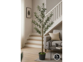 Artificial Olive Tree