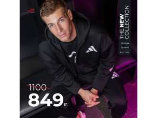 بدلة Z.N.E الجديدة