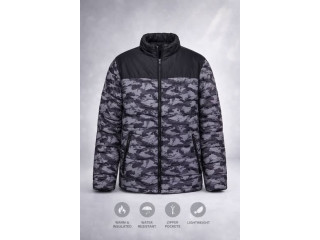 جكيتات رجالي ماركة H&M