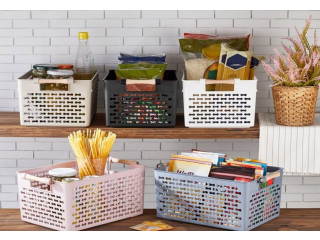 ORGANISER BASKET – سلة تنظيم 10 لتر
