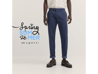 بنطلون من Bugatti