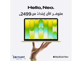 MacBook Neo