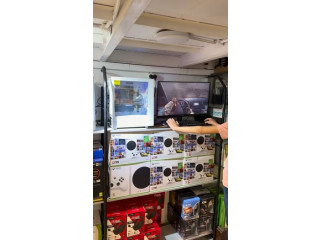 كمبيوتر ألعاب جاهز