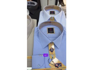 تشكيلة القمصان التركية كم كامل مع جيبة