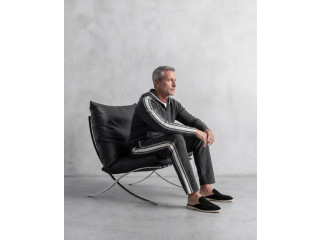 Merino Wool Tracksuit