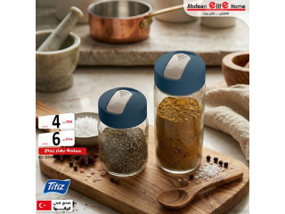 ممالح زجاج تركي