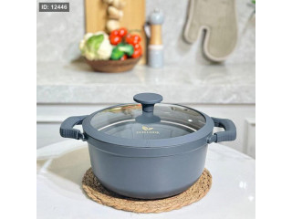 طقم طناجر + مقالي جرانيت سكب