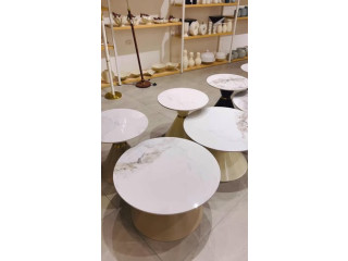 طاولات جرانيت بتصاميم مميزة