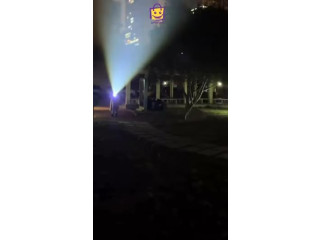 مصباح يدوي جامبو