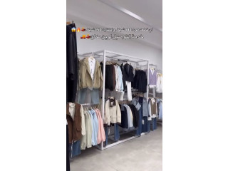 Fashion items available