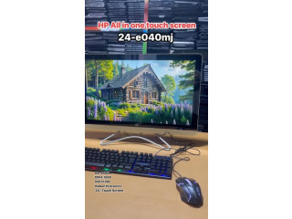 HP all in one