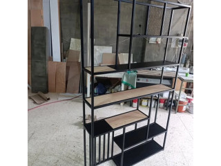Modern Shelf Unit
