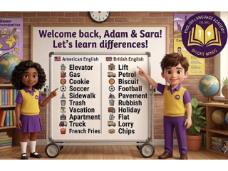 English Language Academy