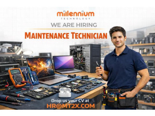 Maintenance Technician