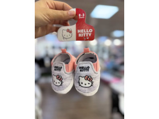 Hello Kitty Baby Shoes
