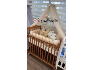 مفارش البيبي الصيفي
