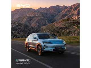 BYD SEAL U EV