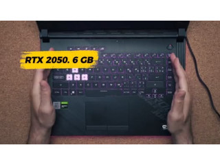 ASUS ROG Strix G512L