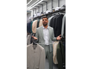 Men's Suits Collection
