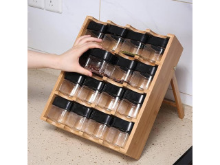 Spice Jar Organizer