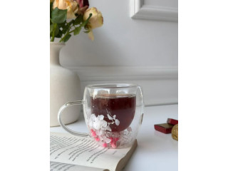 كاسات وفناجين وصحون وسكريات دبل كلاس