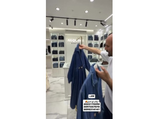 الجينز وجماله بفووز عند القدسي سنتر❤️🔥👌