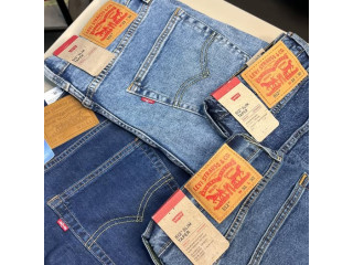 Levi’s 512 — Slim Tapered 2026 Collection