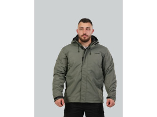 جاكيت مصمم لدفء يدوم