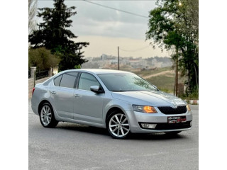 2015 OSKODA OCTAVIA