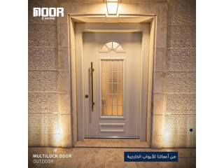 DOOR & MORE MULTILOCK DOOR OUTDOOR