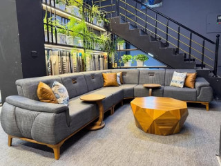 Modern Sofa Set
