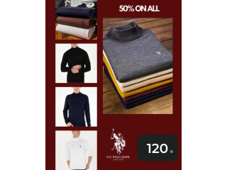 خصم 50% عرض رأس السنة على جميع الكولكشن الشتوي ماركة بولو