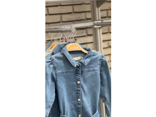 تشكيلة بناتي أنيقة بدرجات الأزرق